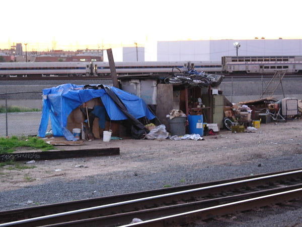 Down and Out in Los Angeles: Solving the City's Homeless Crisis