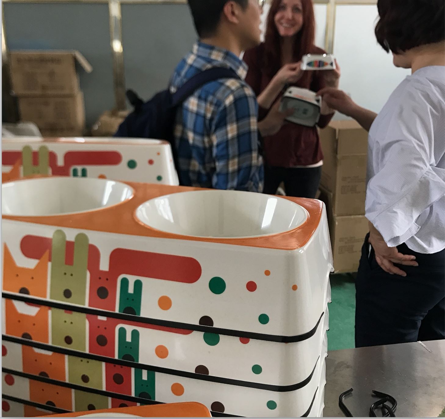 Bio-Plastic: Pet Bowls That Make a Difference
