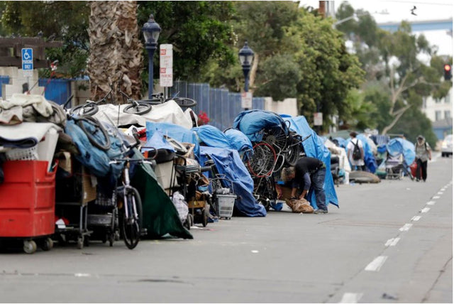 Down and Out in Los Angeles: Solving the City's Homeless Crisis