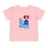 Toddler T-shirt | Save the Whales!