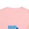 Toddler T-shirt | Squids Are Smart!