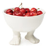 Ceramic Bowl with Feet | Medium | Footed Bowl Footed Home Dylan Kendall 