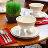 Ceramic Bowl with Feet | Medium | Footed Bowl Footed Home Dylan Kendall