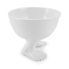 Ceramic Bowl with Feet | Medium | Footed Bowl Footed Home Dylan Kendall 