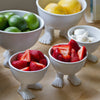 Ceramic Bowl with Feet | Small | Footed Bowl Footed Home Dylan Kendall