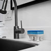 Ceramic Soap Dish on Claw Feet | Three Colors Footed Home Dylan Kendall