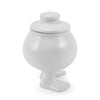 Ceramic Sugar Bowl on Feet | Footed Bowl Footed Home Dylan Kendall