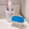 Ceramic Tooth Brush Cup | Pencils | Holder of Many Objects Footed Home Dylan Kendall