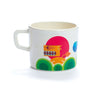 Kids Dishes | Bold Lion and Bright Snake: Eco Toddler Dishware 5 Piece Set Eco Toddler Dylan Kendall