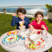 Kids Dishes | Lighthearted Rabbit - Eco Kids Dishware Eco Kids Dylan Kendall