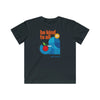 Kids T-Shirt | Be Kind To All! Kids clothes Printify Black XS 