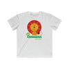 Kids T-Shirt | Courageous! Kids clothes Printify White XS 