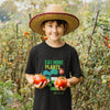 Kids T-Shirt | Eat More Plants! Kids clothes Printify 