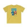 Kids T-Shirt | Oceans Matter! Kids clothes Printify Butter XS 
