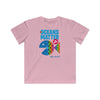 Kids T-Shirt | Oceans Matter! Kids clothes Printify Pink XS 