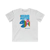 Kids T-Shirt | Oceans Matter! Kids clothes Printify White XS 