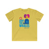 Kids T-Shirt | Save the Whales! Kids clothes Printify Butter L 