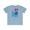 Kids T-Shirt | Save the Whales! Kids clothes Printify Light Blue XS 