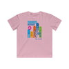 Kids T-Shirt | Squids are Smart! Kids clothes Printify Pink XS 