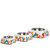 Pet Bowl | Bone Appétit: Eco-Friendly Bamboo Dog Pet Bowls with Stainless Steel Liner Eco Pet Dylan Kendall