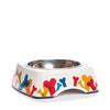 Pet Bowl | Bone Appétit: Eco-Friendly Bamboo Dog Pet Bowls with Stainless Steel Liner Eco Pet Dylan Kendall Medium