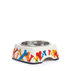 Pet Bowl | Bone Appétit: Eco-Friendly Bamboo Dog Pet Bowls with Stainless Steel Liner Eco Pet Dylan Kendall Small