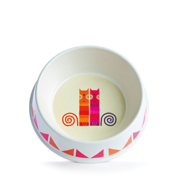 Pet Bowl | Cats in Love: Eco-Friendly Anti-Skid Pet Bowl Eco Pet Dylan Kendall