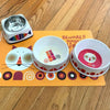 Pet Bowl | Cats in Love: Eco-Friendly Anti-Skid Pet Bowl Eco Pet Dylan Kendall