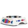Pet Bowl | Fintastic Fish: Eco Pet Bowls with Stainless Steel Liner Eco Pet Dylan Kendall Large