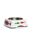 Pet Bowl | Fintastic Fish: Eco Pet Bowls with Stainless Steel Liner Eco Pet Dylan Kendall Medium