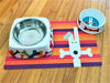 Pet Bowl | In the Doghouse: Eco Pet Round Bamboo Bowl Eco Pet Dylan Kendall