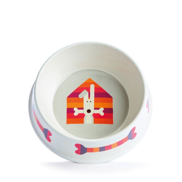 Pet Bowl | In the Doghouse: Eco Pet Round Bamboo Bowl Eco Pet Dylan Kendall