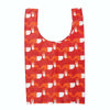 Shopping Tote | Crafty Fox - Reusable Bagette™ Made from Recycled Plastic Bagette Dylan Kendall 