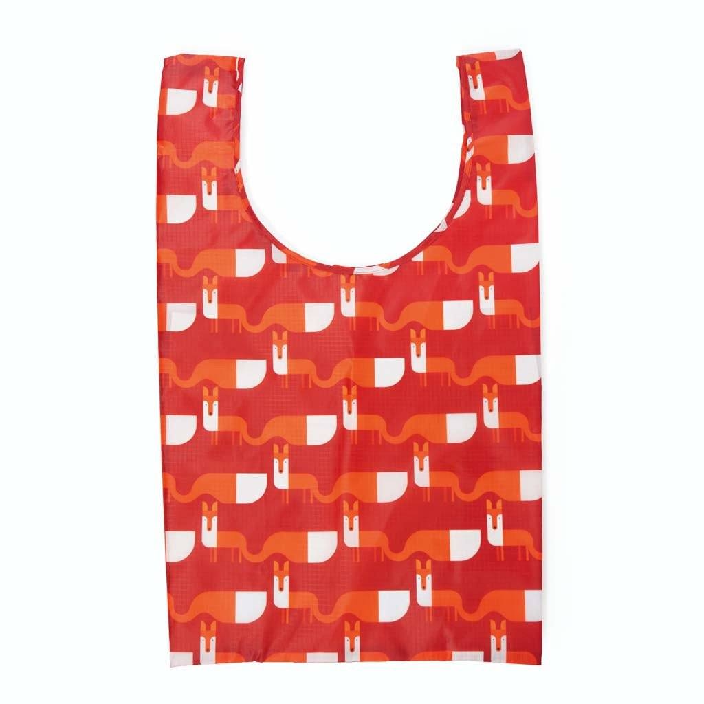 Shopping Tote | Crafty Fox - Reusable Bagette™ Made from Recycled Plastic Bagette Dylan Kendall