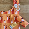 Shopping Tote | Dancing Penguin - Reusable Bagette™ Made from Recycled Plastic Bagette Dylan Kendall