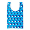 Shopping Tote | Elephant Family - Reusable Bagette™ Made from Recycled Plastic Bagette Dylan Kendall