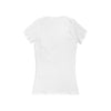 Hollywood Deep V-Neck Tee