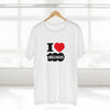 I Love Hollywood 100 Men's T-shirt