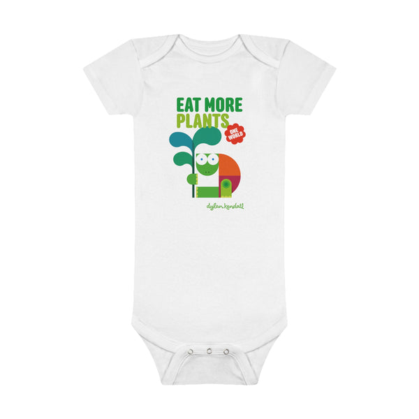 Onesie® Organic Baby Bodysuit