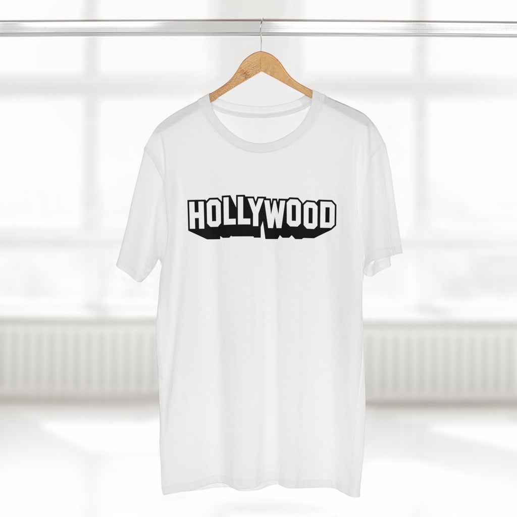 Hollywood Outline Men's T-shirt