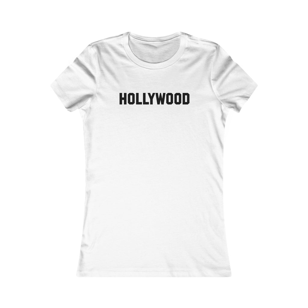 Hollywood T-shirt