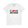 I Love Heart Hollywood T-shirt