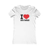 I Love Hollywood T-shirt