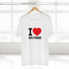 I Love Hollywood Men's T-shirt