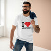 I Love Hollywood Men's T-shirt