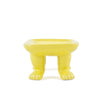 Ceramic Soap Dish on Claw Feet | Three Colors Footed Home Dylan Kendall 