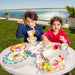 Kids Dishes | Lighthearted Rabbit - Eco Kids Dishware Eco Kids Dylan Kendall 