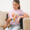 Kids T-Shirt | Adopt Don't Shop! Kids clothes Printify 