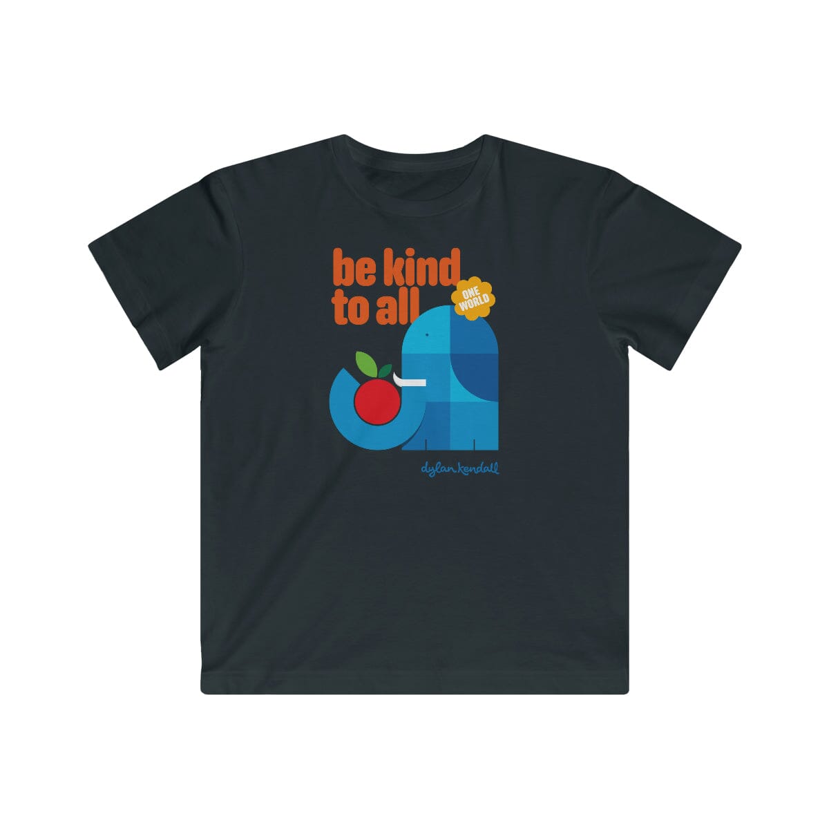 | Kids Be T-Shirt Kind To All!