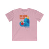 Kids T-Shirt | Be Kind To All! Kids clothes Printify Pink XS 